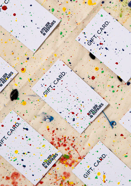 Atelier Gamo Gift Card