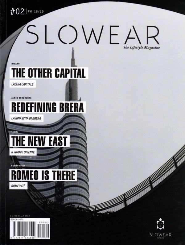 Slowear Magazine: FW18
