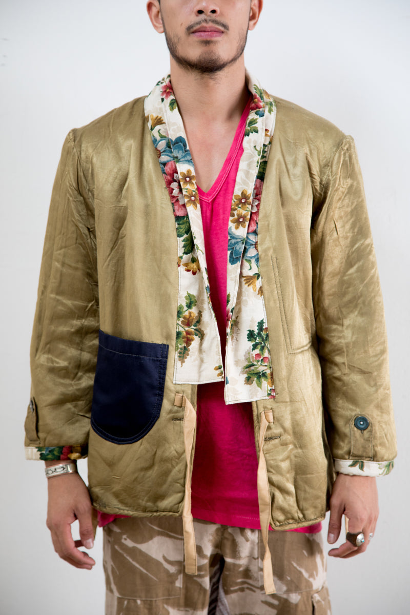 Men's Kimono AAREN from hemp-linen | natural white | CAPSULE COLLECTIO –  The Wild Folk