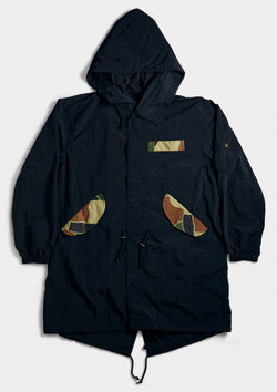 The Pacback Parka
