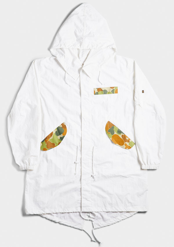 The Pacback Parka