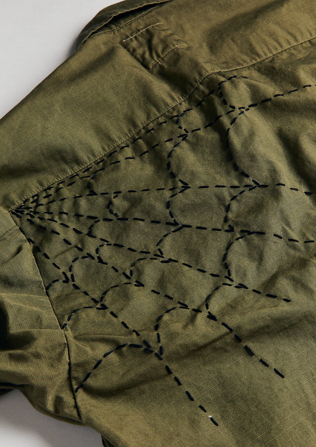 The Apocalypse Now Jacket – Atelier & Repairs