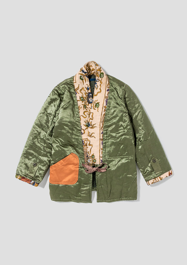 Silk Kimono Jacket – Atelier & Repairs